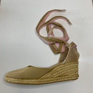 🌸MONTEGO BAY Ankle Wrap Wedges (7) 🌸